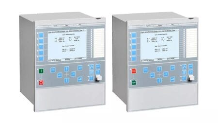 ABB REL650 Line Distance Protection Relay