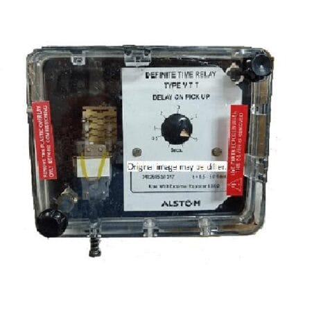 GE VTT11ZG8024LCH Definite Time Delay Relay